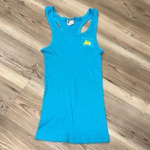 Islander tank top size XL “summer sailing”